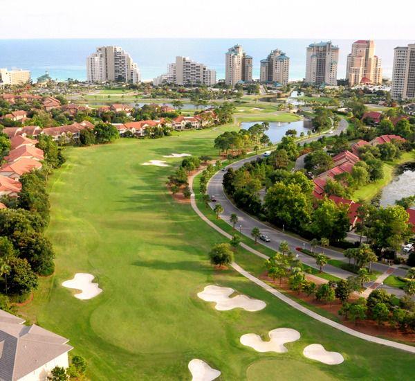 Sandestin Golf and Beach Resort in Destin Florida
