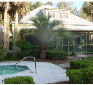 Steinhatchee Landing in Steinhatchee Florida