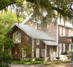 Steinhatchee Landing in Steinhatchee Florida