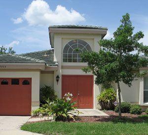 Linfield Reserve in Orlando Florida