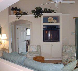 Linfield Reserve in Orlando Florida