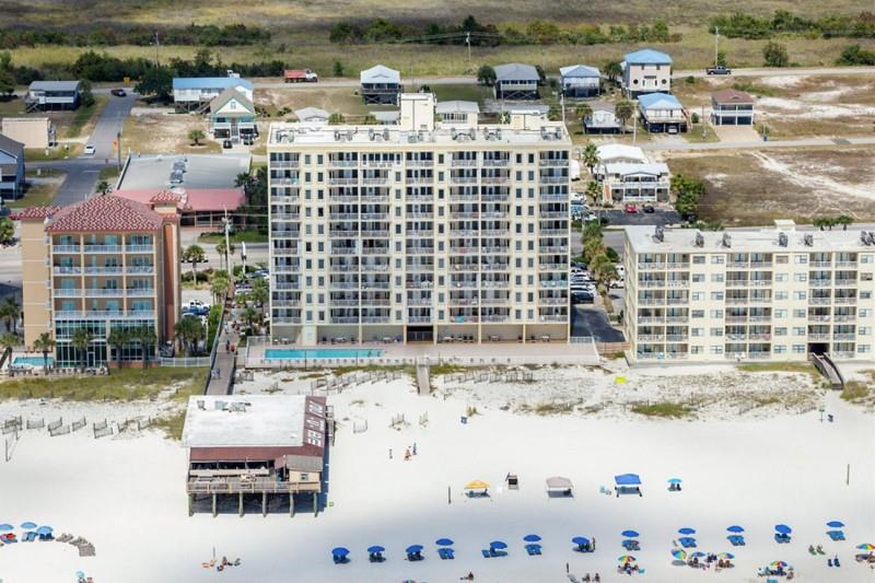 Boardwalk Beachfront Condos in Gulf Shores AL