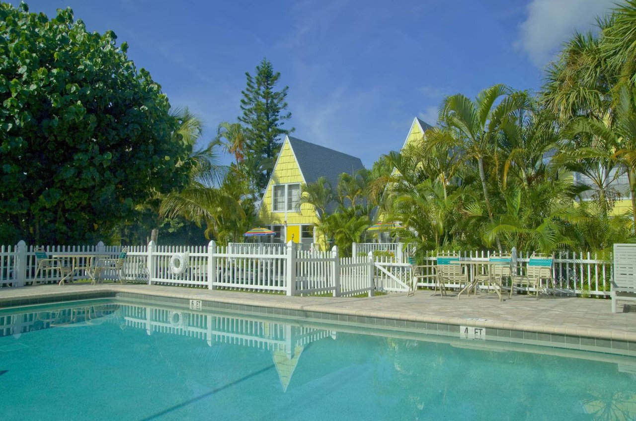 Anchor Inn and Cottages in SanibleCaptiva, FL