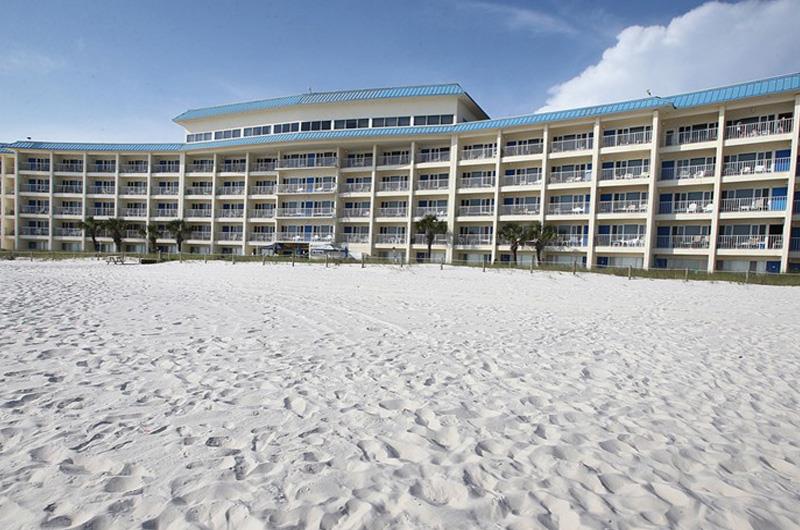 Continental Condominiums in Panama City Beach Florida