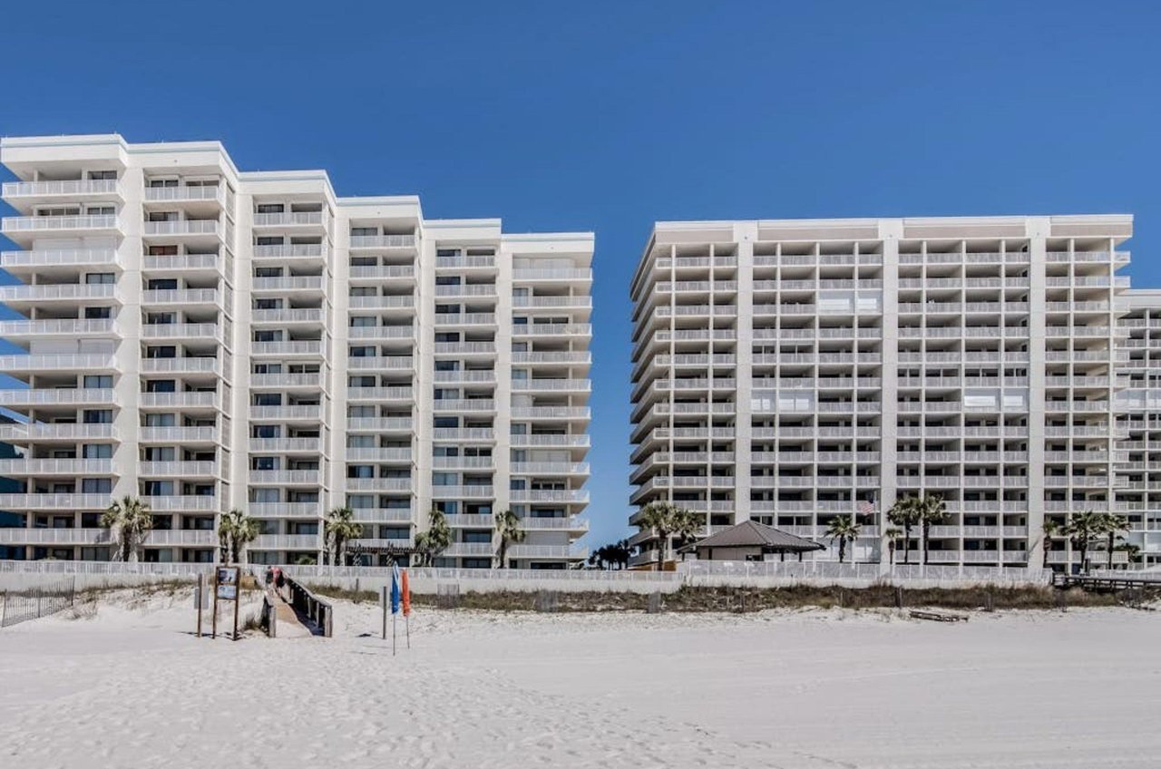 Shoalwater Condominiums in Orange Beach Alabama