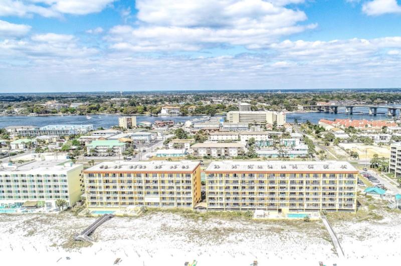 Gulf Dunes on Fort Walton Beach