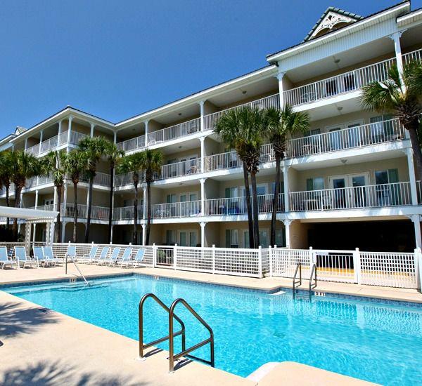 Gulf Place Caribbean  in Highway 30A Florida