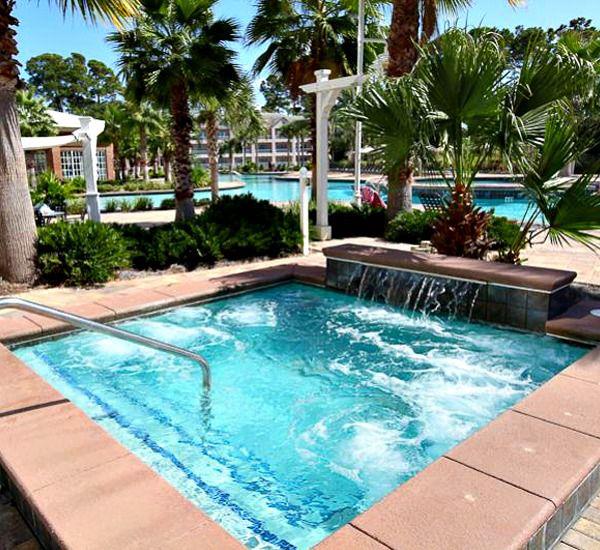 Reflections at Bay Point in Panama City Beach Florida