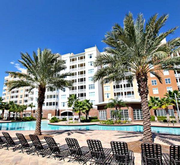 Reflections at Bay Point in Panama City Beach Florida