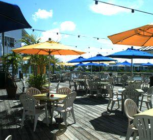 Holiday Inn Hotel  Suites Harbourside in Clearwater Beach Florida