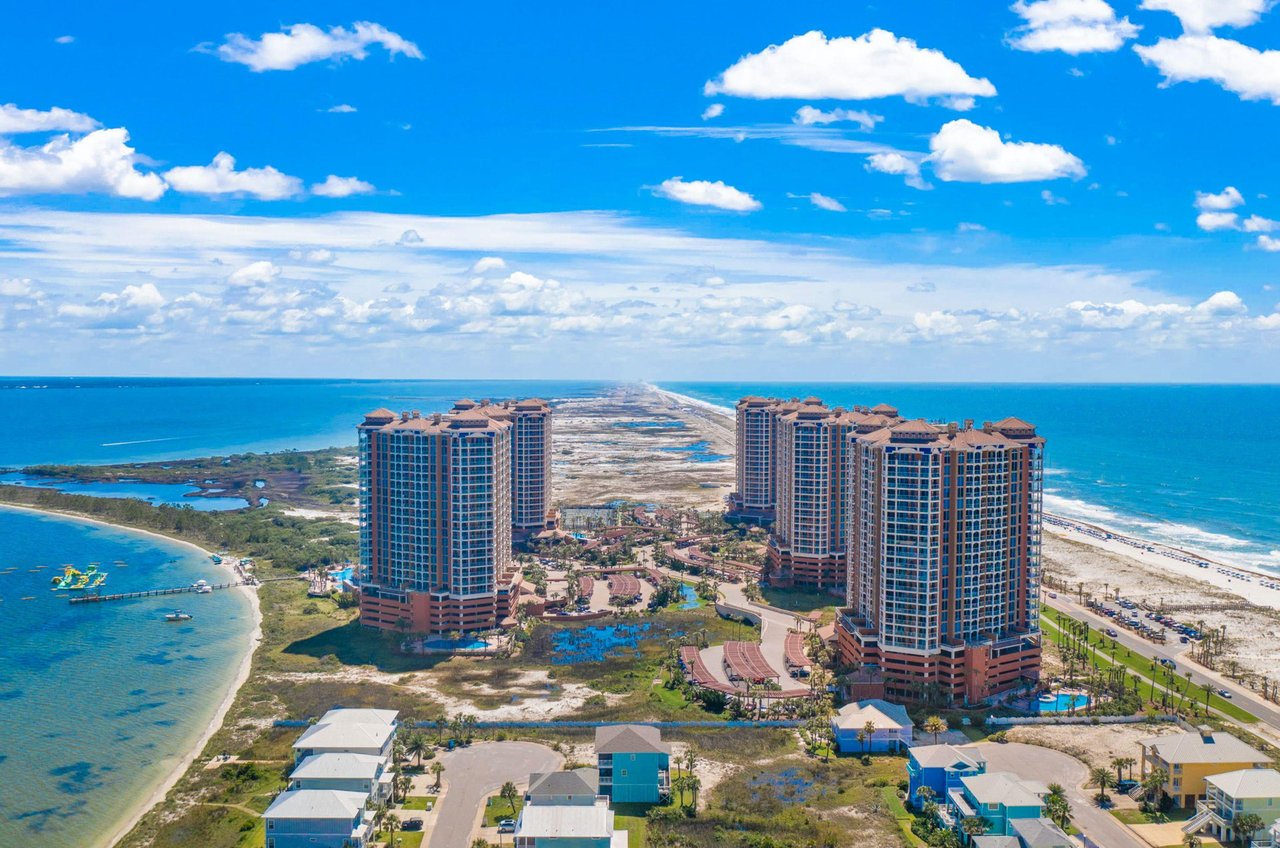 Portofino Island Resort in Pensacola Beach, Florida