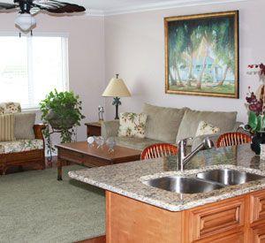 Westwinds of Treasure Island Resort Suites in St. Pete Beach Florida