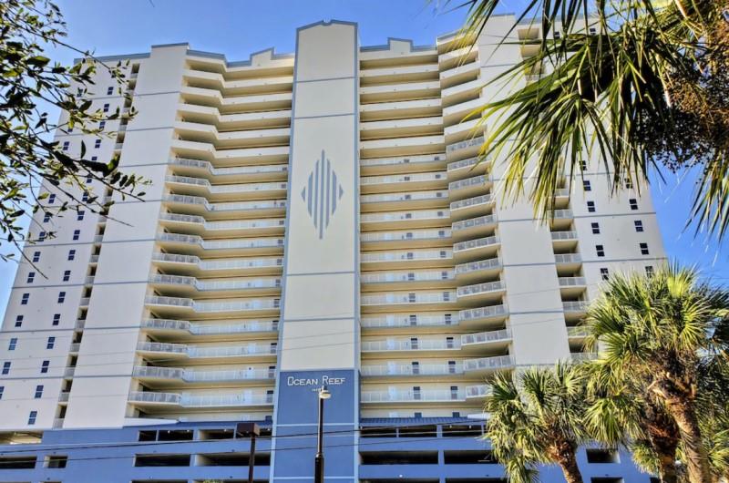 Ocean Reef Condominiums at Panama City Beach