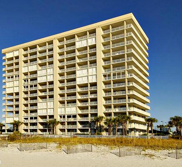 White Caps in Orange Beach Alabama