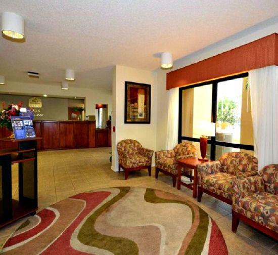 Best Western Oak Manor in Biloxi Mississippi