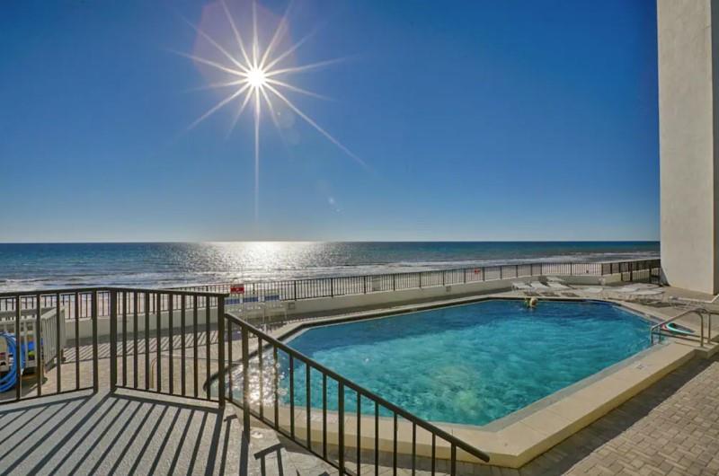 Aquavista Panama City Beach Pool