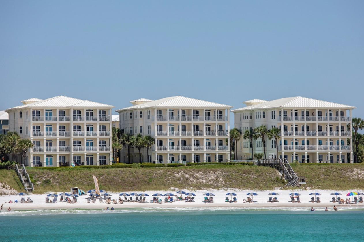 Villas at Santa Rosa Beach Rentals in Highway 30A Florida