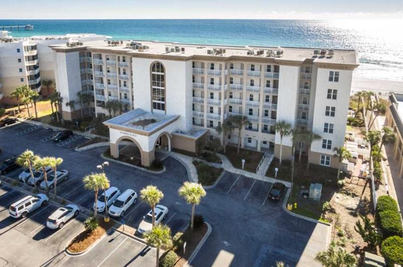 Beachfront Summerplace Ft Walton