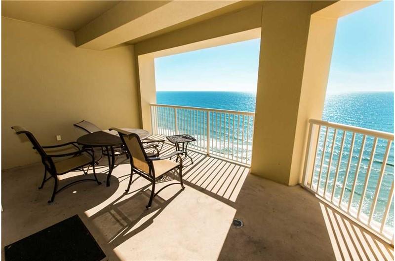 Great view at Grand Panama in Panama City Beach Florida
