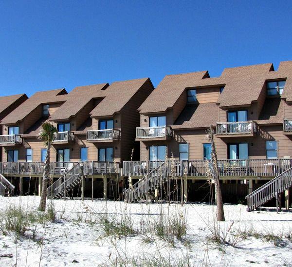 Ocean Reef Condos in Gulf Shores Alabama