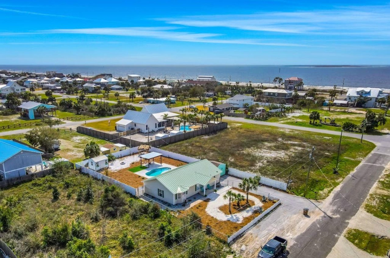 Check out the availability of rental homes in Cape San Blas, Florida down below