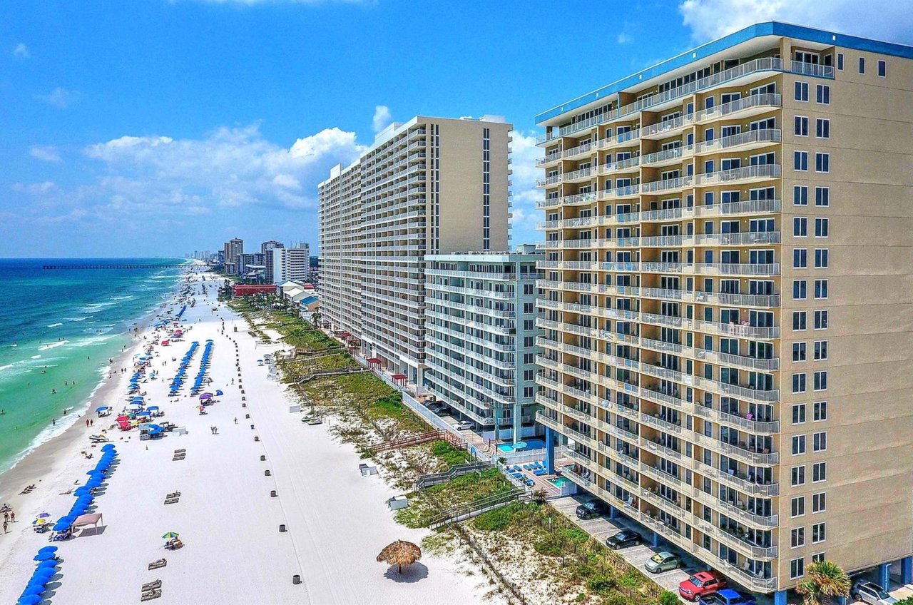 Marisol Condos in Panama City Beach, Florida