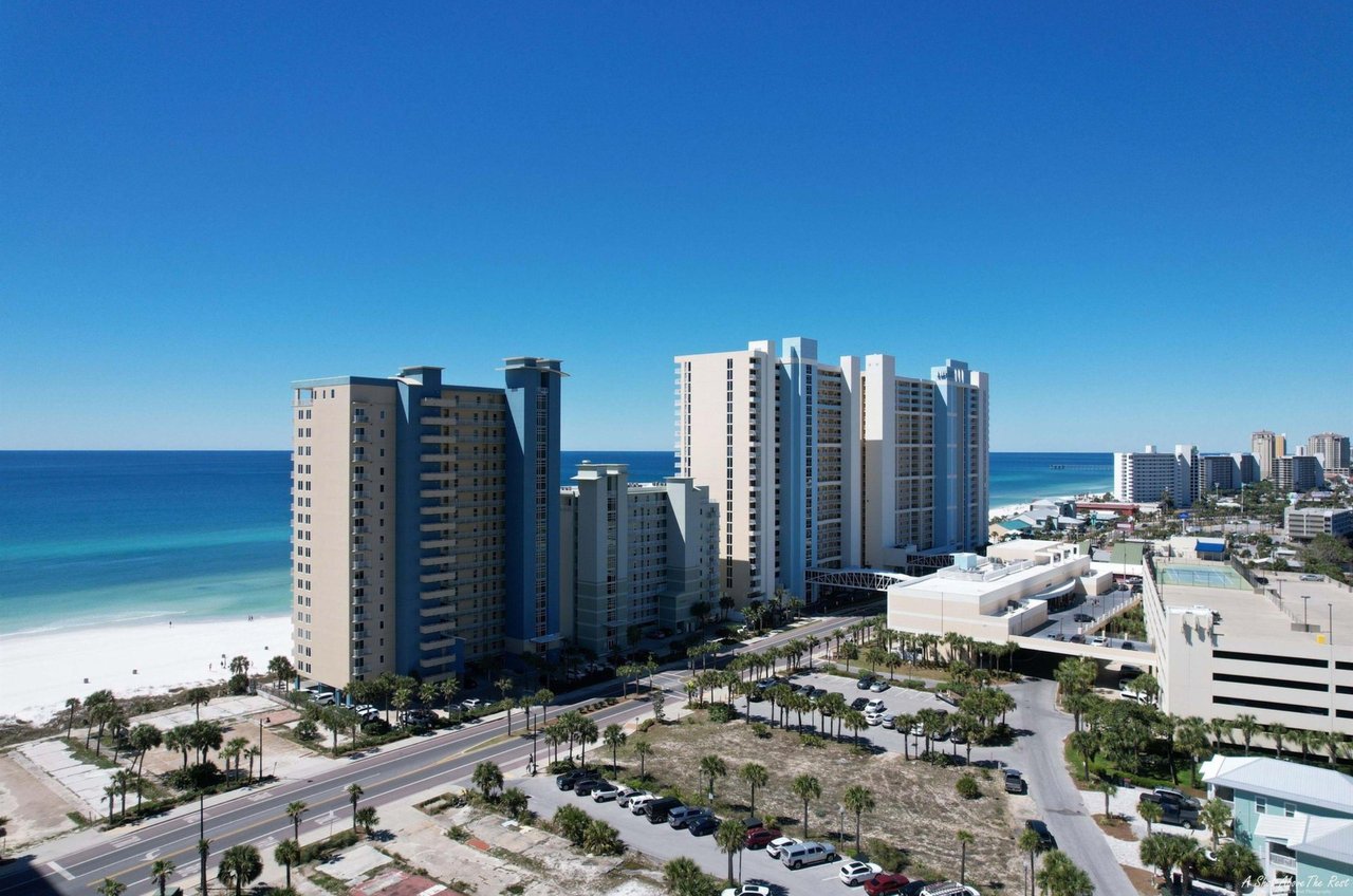 Marisol Condominiums in Panama City Beach