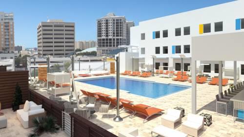 Aloft Sarasota in Sarasota FL 82