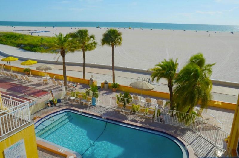 Page Terrace in St Pete Beach Florida