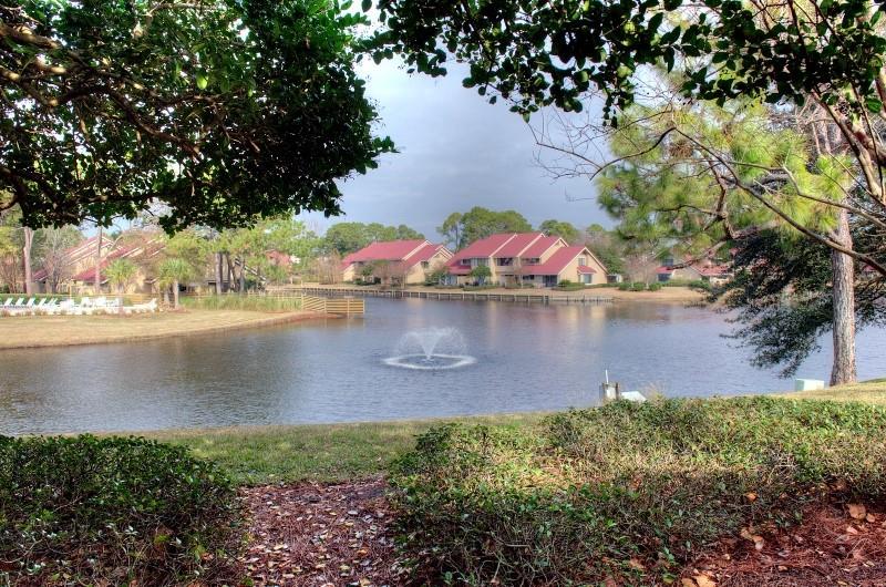 Enjoy the water at Beachwalk Villas in Destin Florida