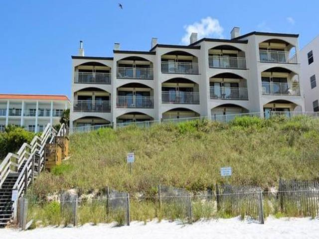Dune Villas Santa Rosa Beach FL