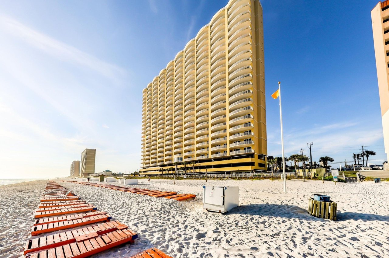 Emerald Isle in Panama City Beach, Florida