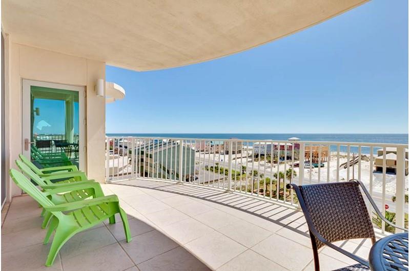 Lovely view from Mustique in Gulf Shores Alabama