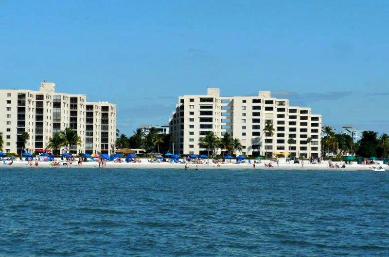Beachfront Sandarac in Ft. Myers Beach FL
