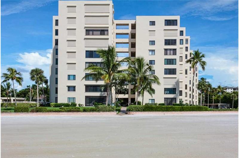 Sandarac in Ft. Myers Beach Florida