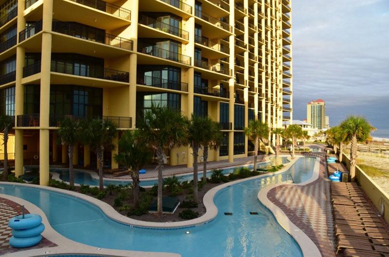 Beachfront Phoenix West in Orange Beach AL