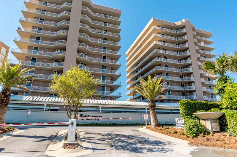 Mediterranean in Perdido Key FL