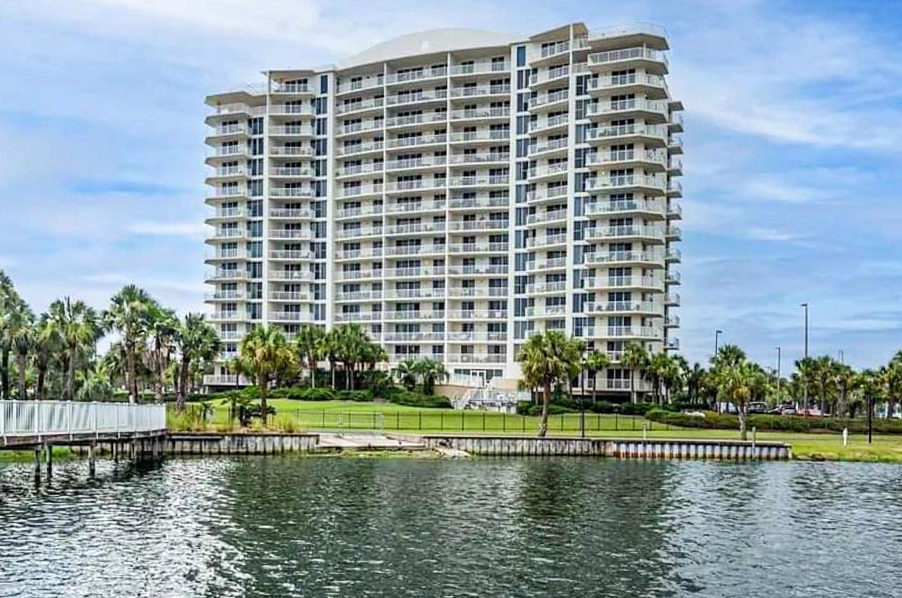The Terrace at Pelican Beach Resort