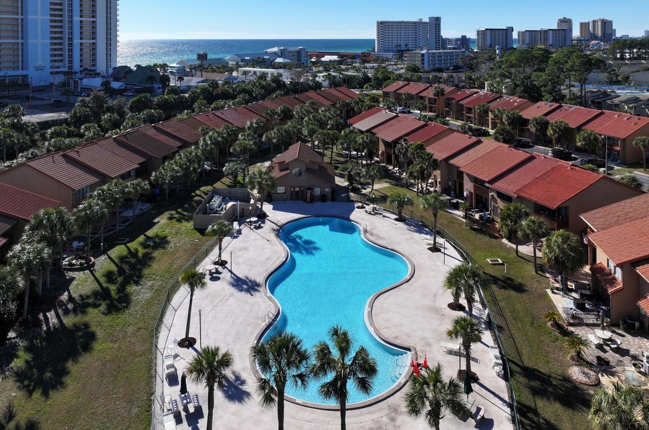 Gulf Highlands Beach Resort in Panama City Beach, Florida