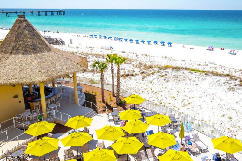 Hilton Garden Inn Fort Walton Beachside Cabana