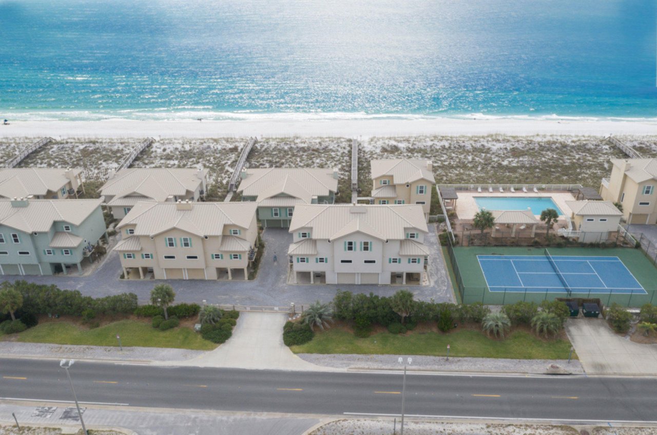 Portside Villas in Pensacola Beach, Florida