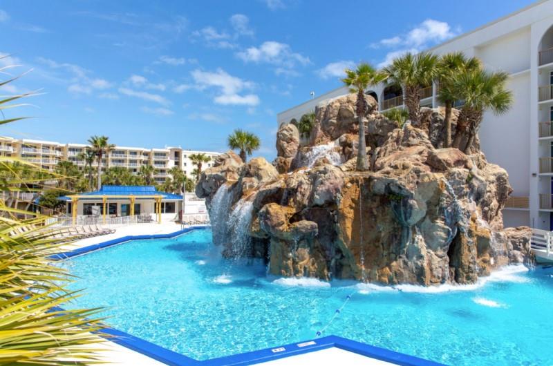 The Island Hotel Fort Walton Beach Pool