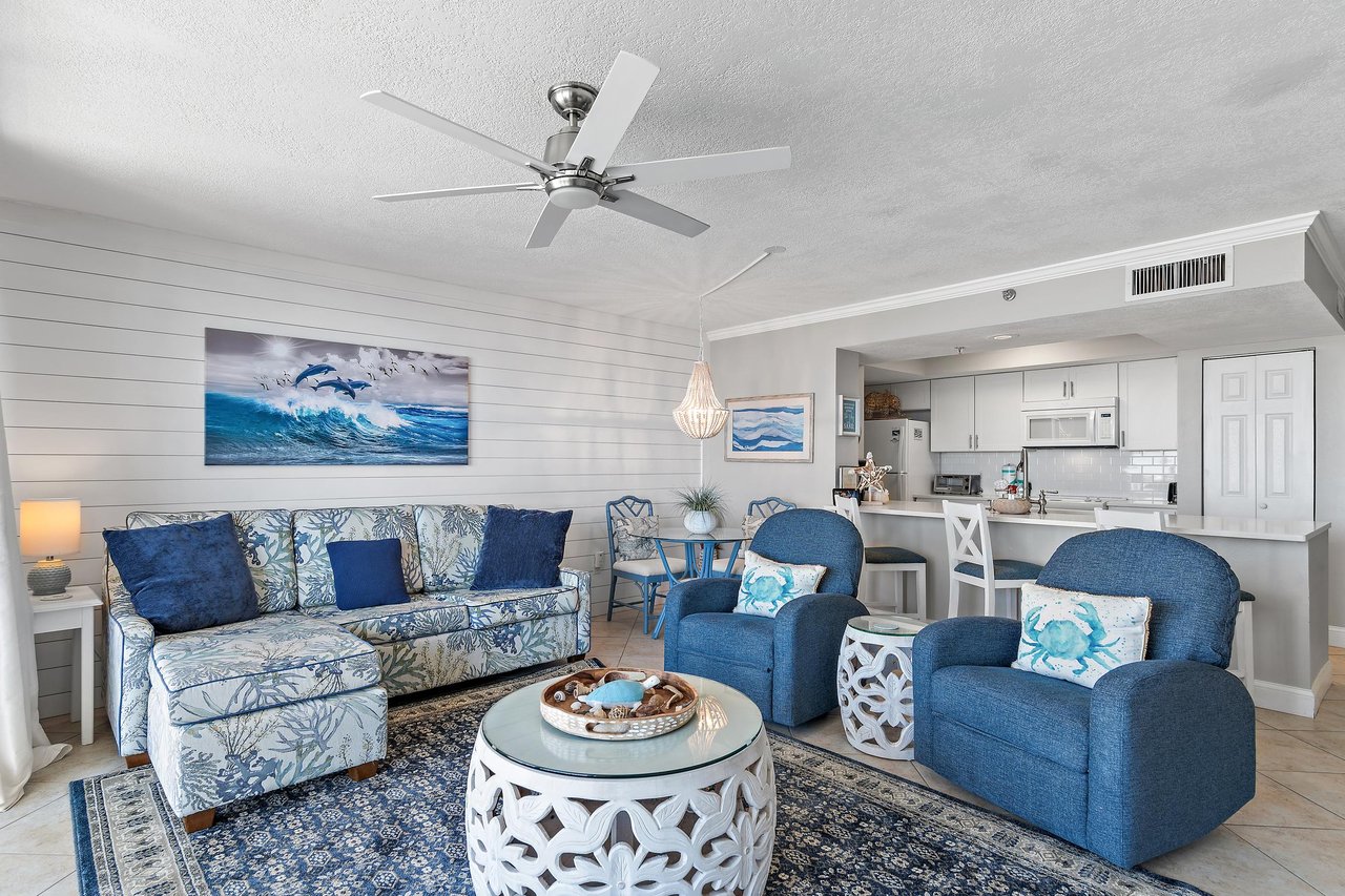 Magnolia House 307 at Destin Pointe Resort 2