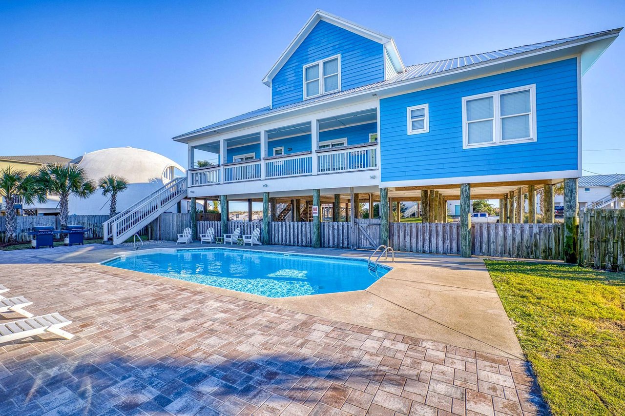 Ariola 1003  The Starfish House 1