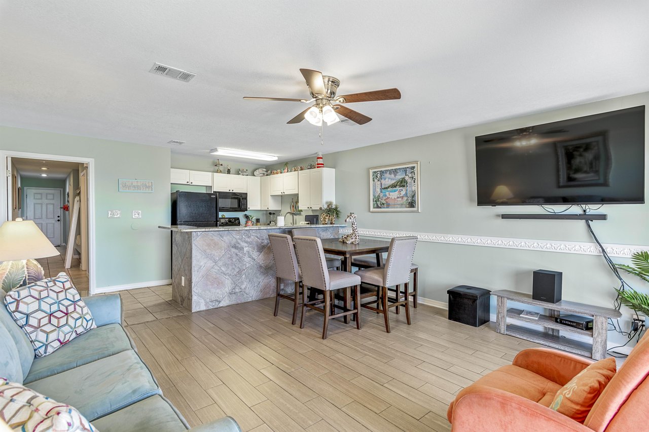 Coral Reef Club 14 5