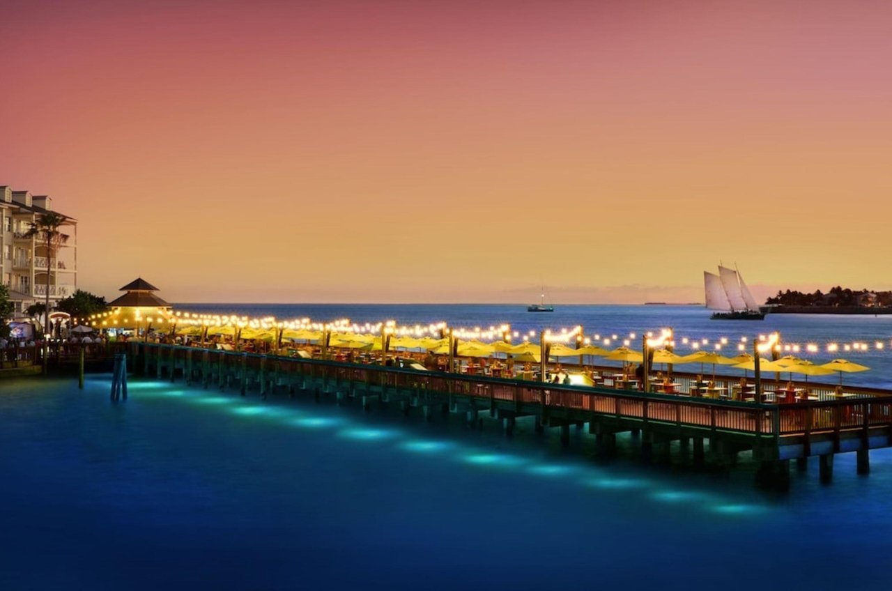 Ocean Key Resort in Key West, Florida