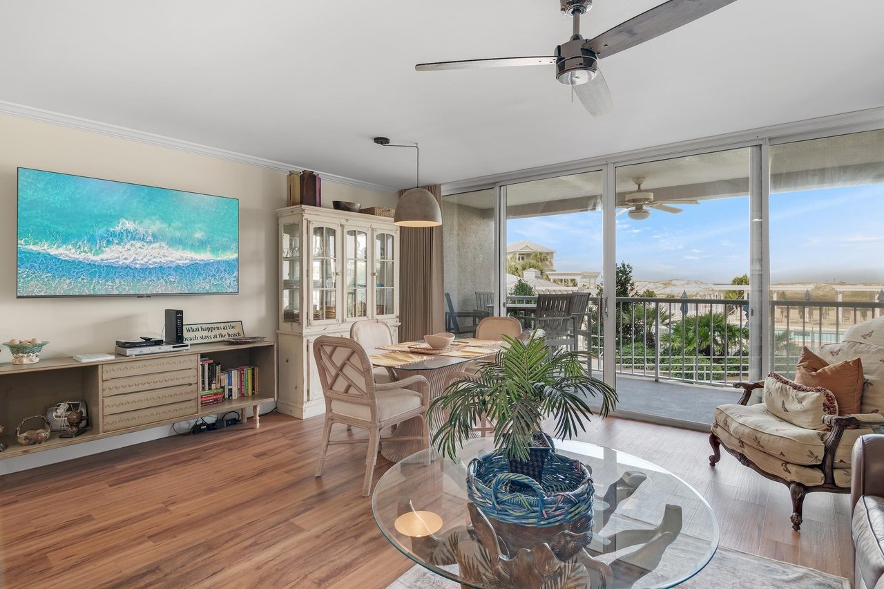 Magnolia House 107 at Destin Pointe Resort 2