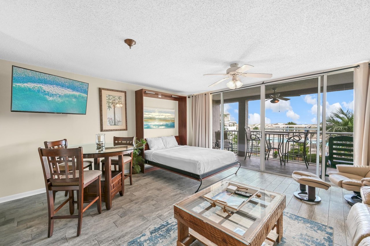 Magnolia House 108 at Destin Pointe Resort 1