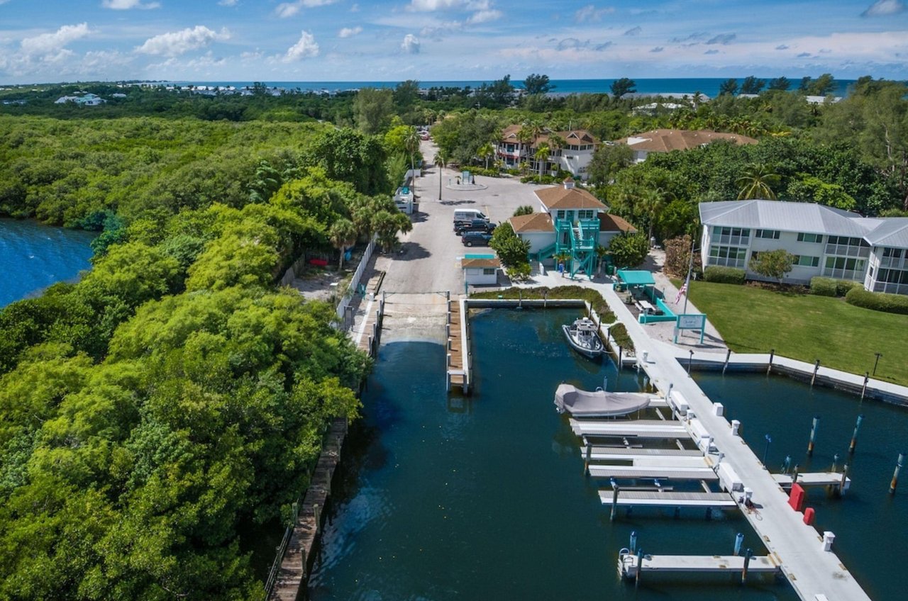 The Boca Grande Hotel in Boca Grande, Florida