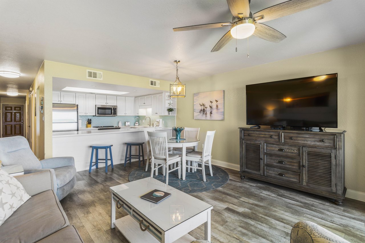 Destin Beach Club 103 4